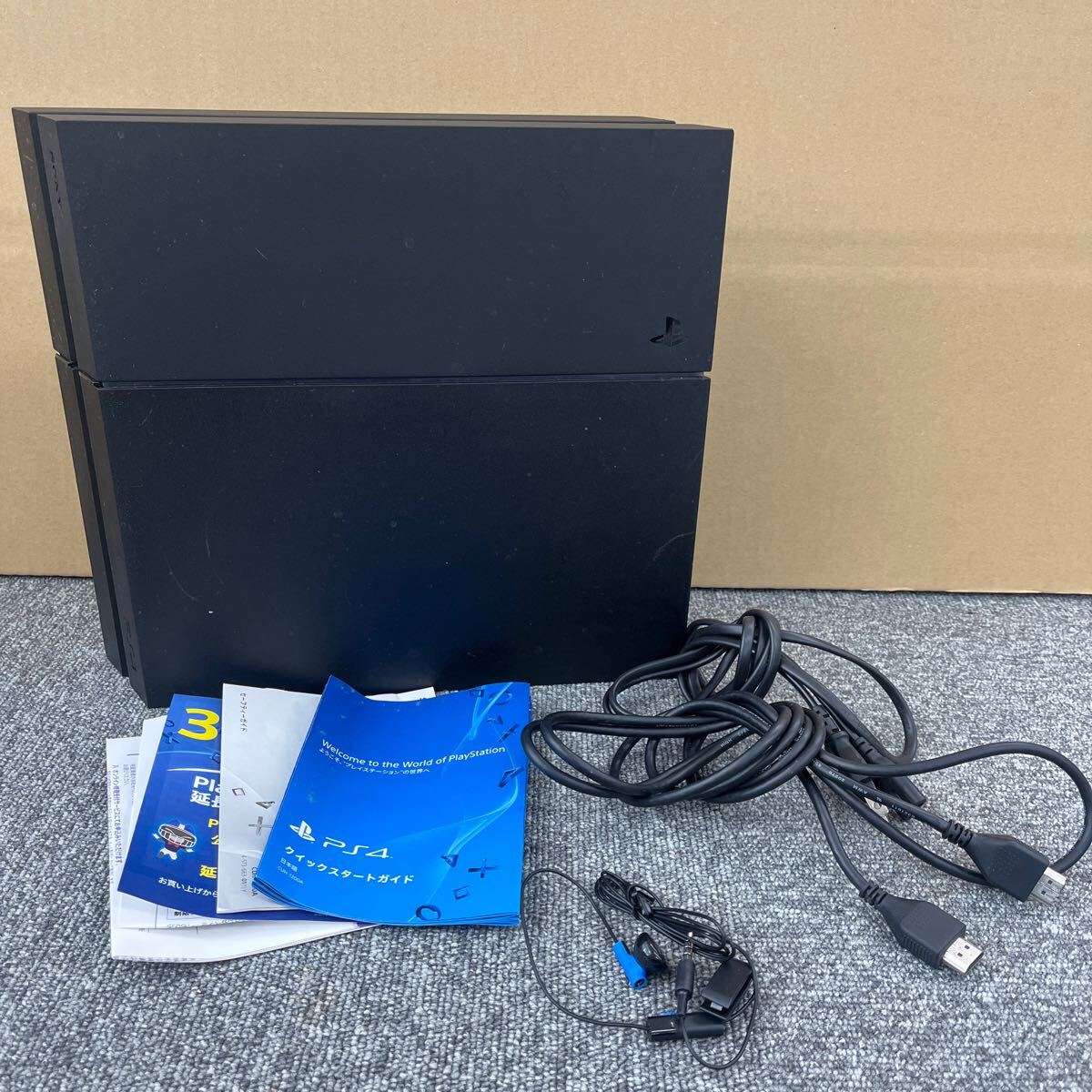 ☆993. SONY PlayStation4 プレイステーション4 CUH-1200A ☆993. SONY PlayStation4 プレイステーション4 CUH-1200A