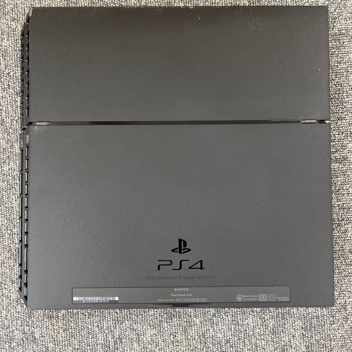 ☆993. SONY PlayStation4 プレイステーション4 CUH-1200A ☆993. SONY PlayStation4 プレイステーション4 CUH-1200A