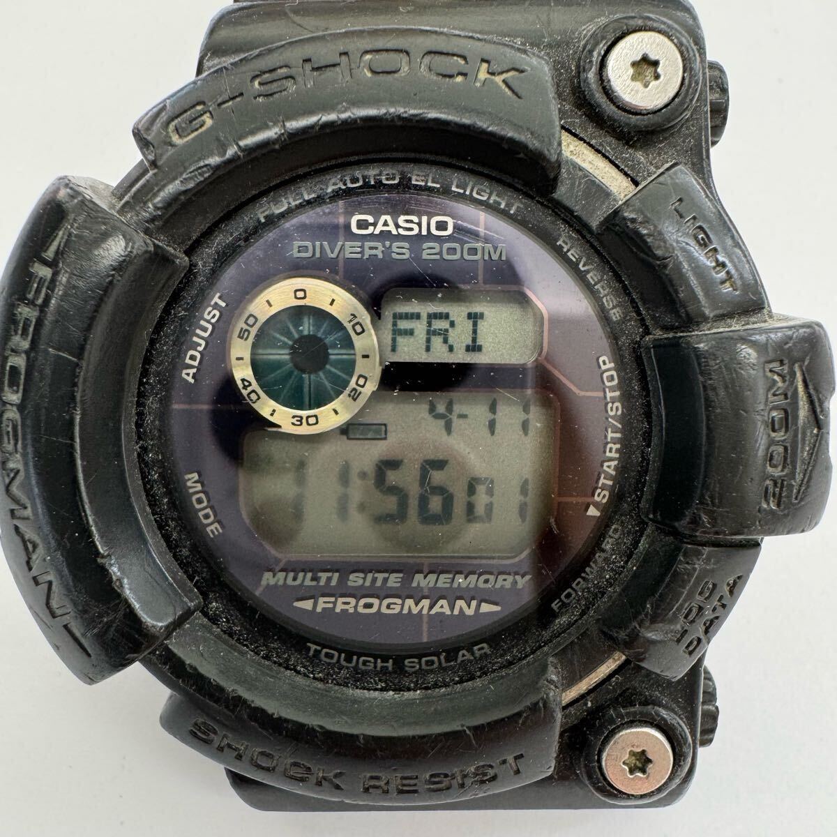W48☆1円スタート☆CASIO カシオ G-SHOCK Gショック W48☆1円スタート☆CASIO カシオ G-SHOCK Gショック