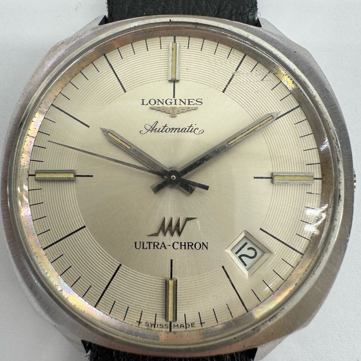 W54☆1円スタート☆LONGINES ロンジン ULTRA CHRON ウルトラ W54☆1円スタート☆LONGINES ロンジン ULTRA CHRON ウルトラ