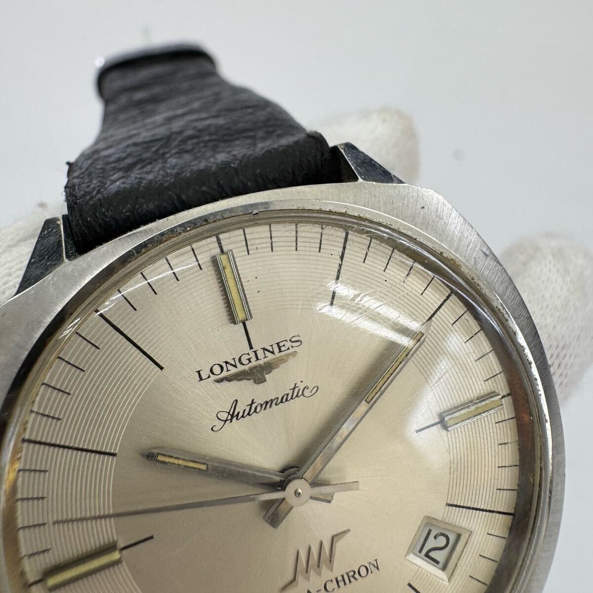W54☆1円スタート☆LONGINES ロンジン ULTRA CHRON ウルトラ W54☆1円スタート☆LONGINES ロンジン ULTRA CHRON ウルトラ