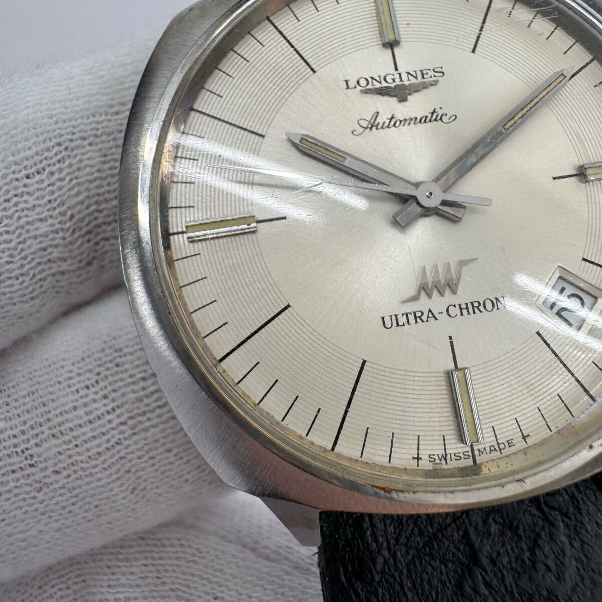 W54☆1円スタート☆LONGINES ロンジン ULTRA CHRON ウルトラ W54☆1円スタート☆LONGINES ロンジン ULTRA CHRON ウルトラ