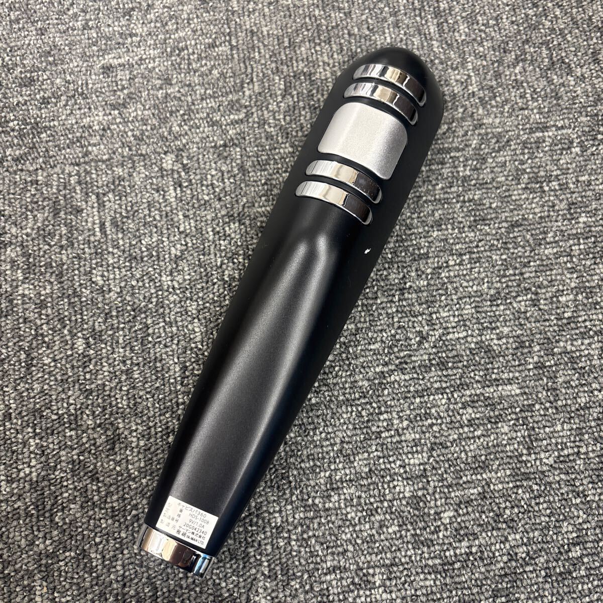 474◎YA-MAN ヤーマン HDS-100B キャビスパ360 家庭用 美顔器 474◎YA-MAN ヤーマン HDS-100B キャビスパ360 家庭用 美顔器