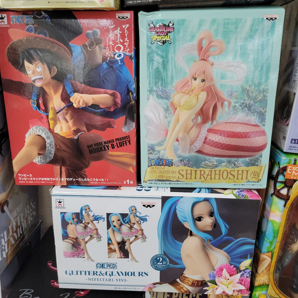 361。 ONE PIECE ワンピース フィギュアまとめ売り 13個 ナミ 361。 ONE PIECE ワンピース フィギュアまとめ売り 13個 ナミ