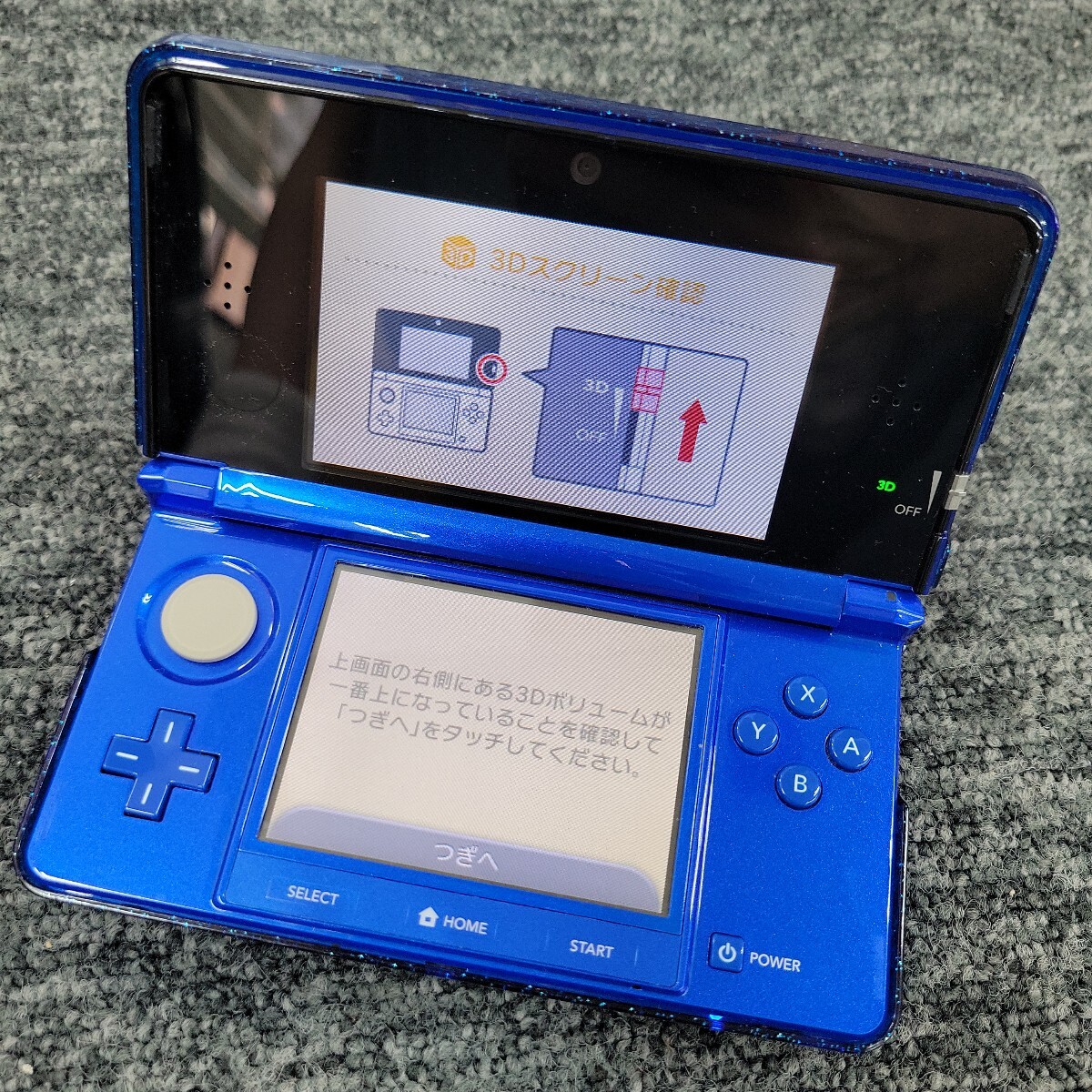 365。 Nintendo 3DS ニンテンドー3DS 本体/タッチペン付き 動作 365。 Nintendo 3DS ニンテンドー3DS 本体/タッチペン付き 動作