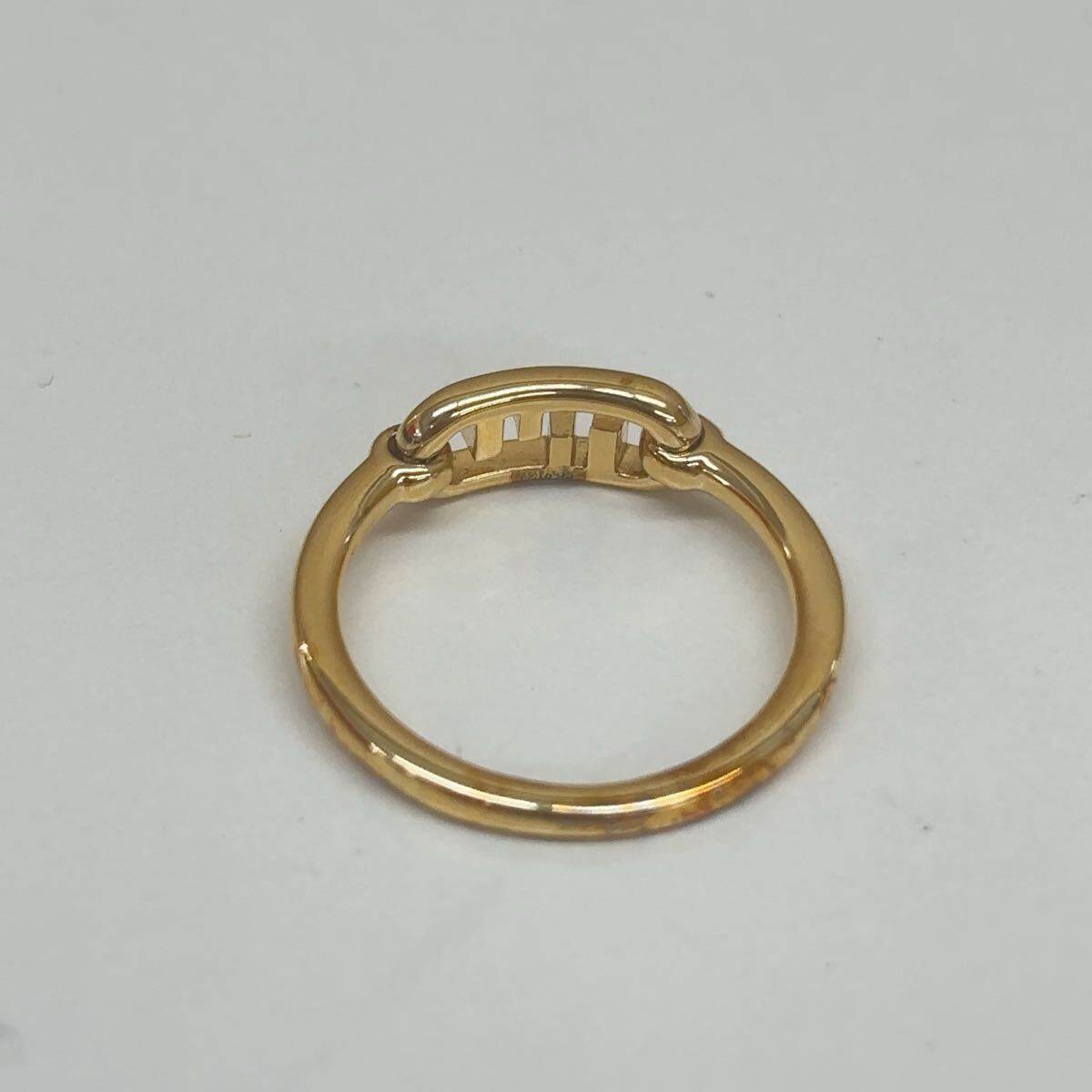 568◎1円スタート◎FENDI フェンディ リング 指輪 サイズL 568◎1円スタート◎FENDI フェンディ リング 指輪 サイズL