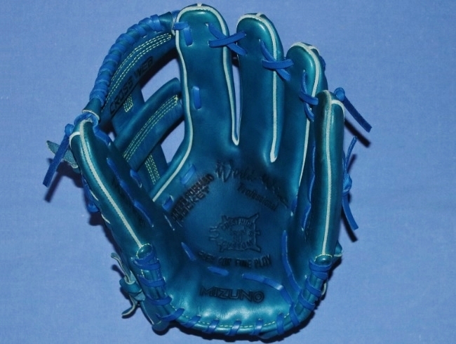 巨人8 高田繁 1970年代復(fù)刻[赤カップ]限定復(fù)刻グラブ ミズノ ワールドウィン 內(nèi)野手用