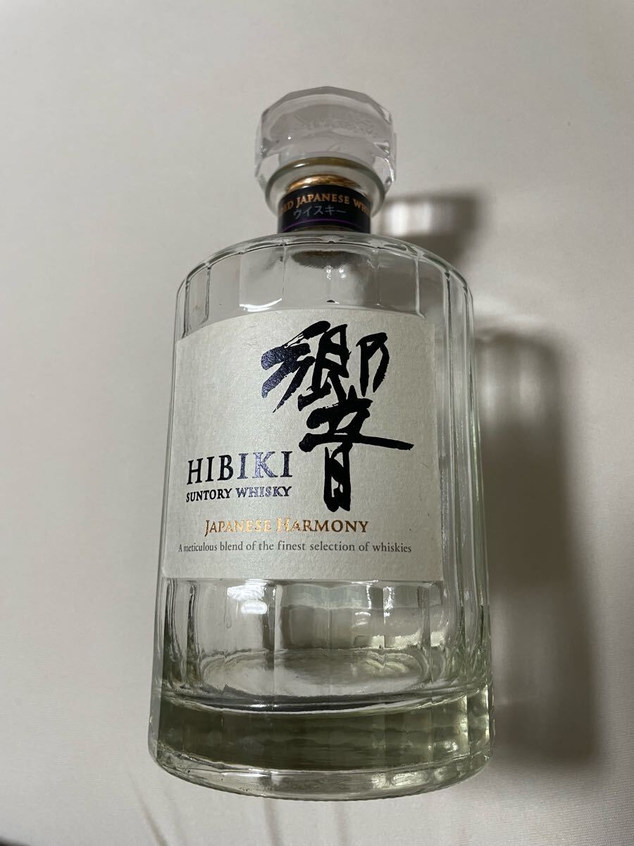 サントリーウイスキー 響 空瓶 箱入 ×2本セット(日本)|売買 サントリーウイスキー 響 空瓶 箱入 ×2本セット(日本)|売買