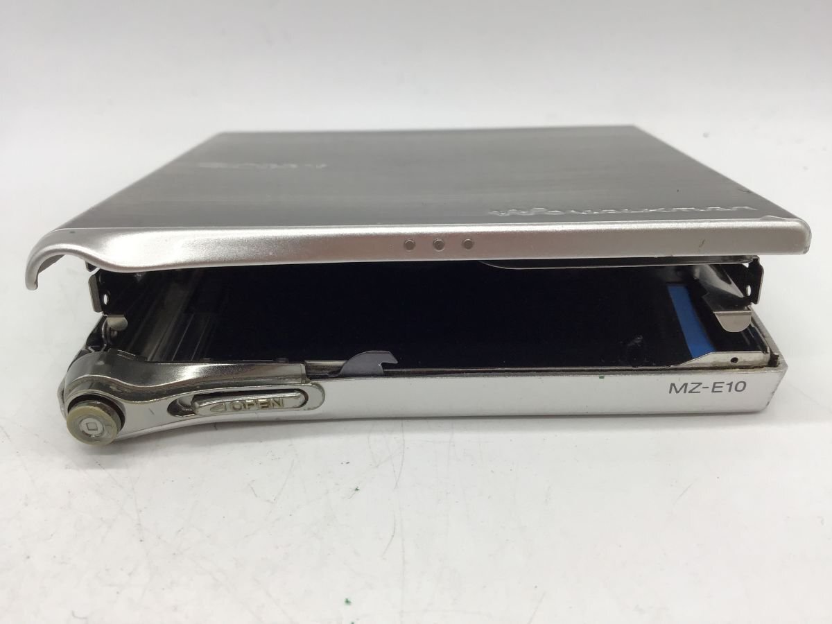 SONY MZ-E10 ソニー MDプレーヤー WALKMAN MDウォークマン SONY MZ-E10 ソニー MDプレーヤー WALKMAN MDウォークマン