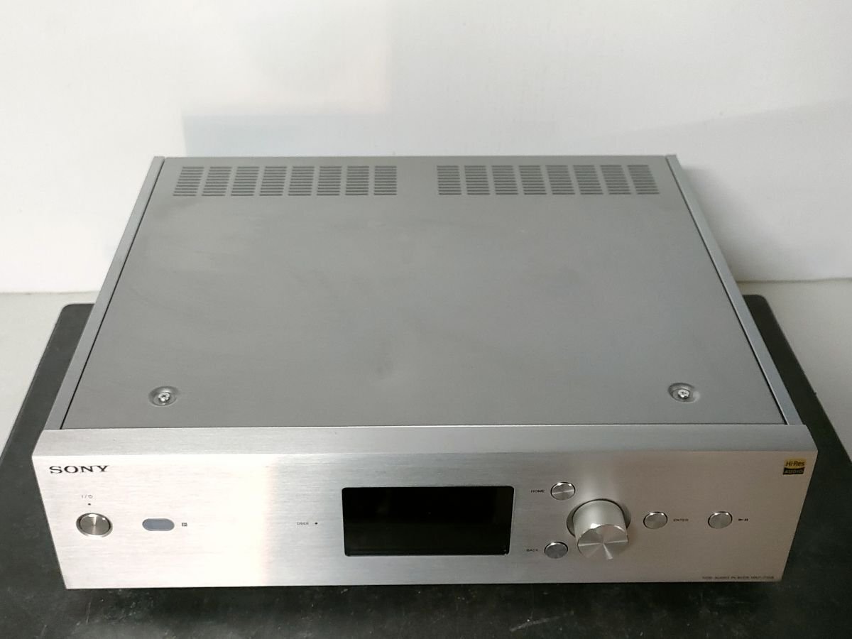 SONY HAP-Z1ES ソニー HDDオーディオプレーヤー ハイレゾ音源 SONY HAP-Z1ES ソニー HDDオーディオプレーヤー ハイレゾ音源