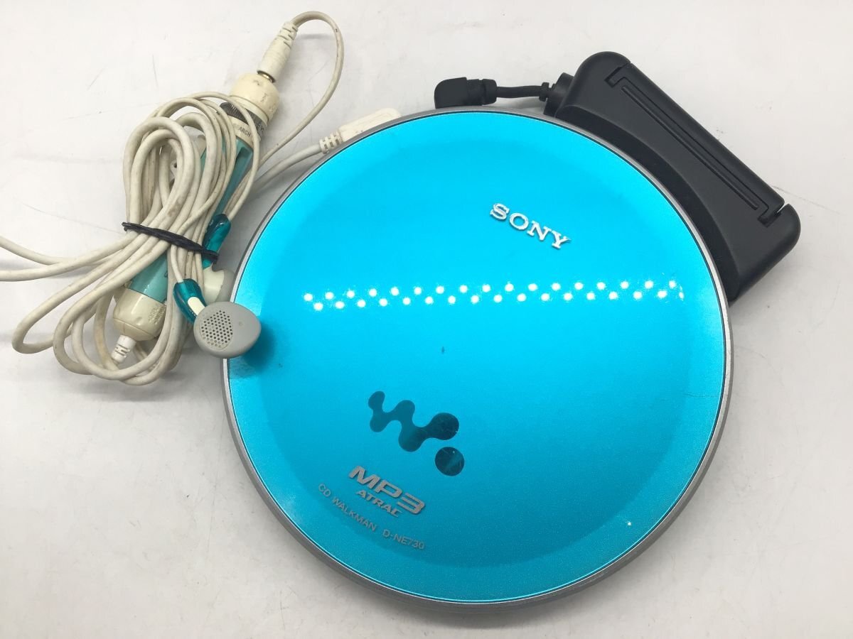 SONY D-NE730 ソニー CDウォークマン WALKMAN CDプレーヤー MP3 SONY D-NE730 ソニー CDウォークマン WALKMAN CDプレーヤー MP3
