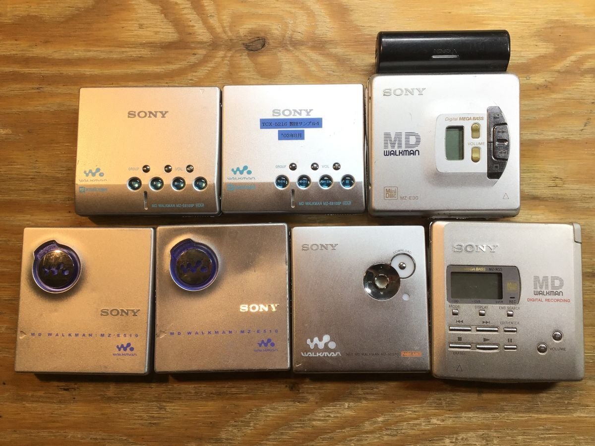SONY MZ-E810SP MZ-NE810 他 ソニー MDプレーヤー WALKMAN MD SONY MZ-E810SP MZ-NE810 他 ソニー MDプレーヤー WALKMAN MD