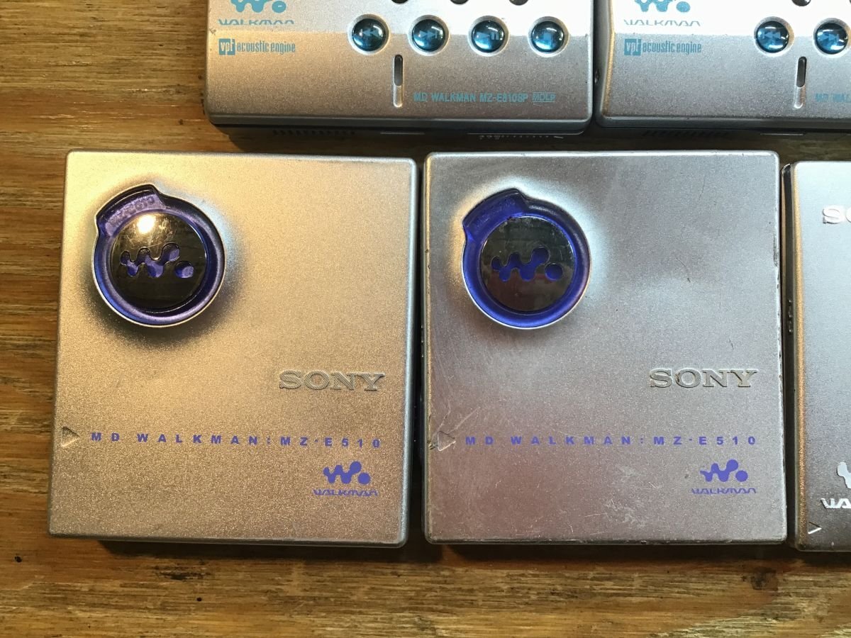 SONY MZ-E810SP MZ-NE810 他 ソニー MDプレーヤー WALKMAN MD SONY MZ-E810SP MZ-NE810 他 ソニー MDプレーヤー WALKMAN MD