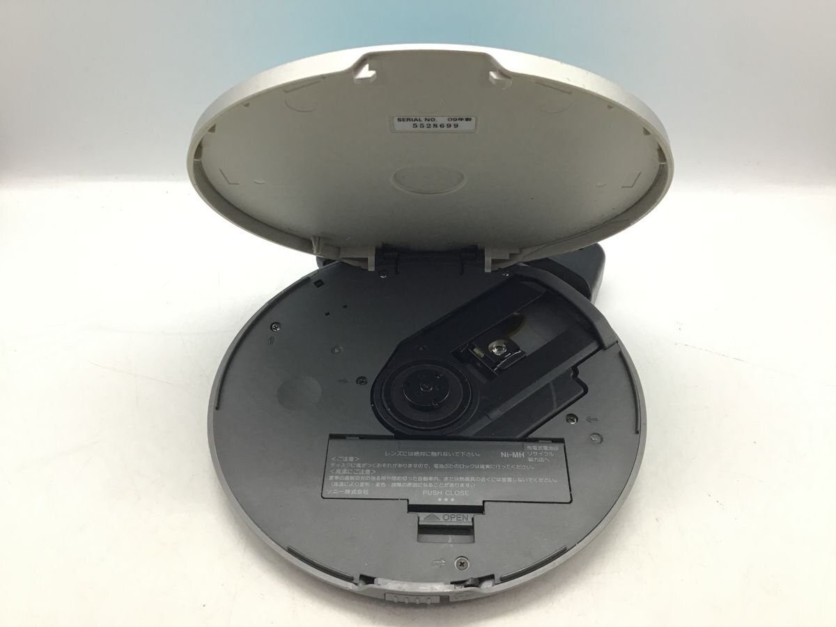 SONY D-NE730 ソニー CDウォークマン WALKMAN CDプレーヤー MP3