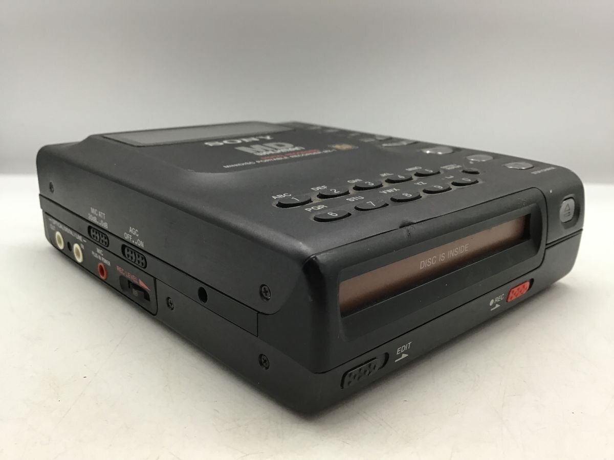 SONY MZ-1 ソニー MDプレーヤー WALKMAN MDウォークマン SONY MZ-1 ソニー MDプレーヤー WALKMAN MDウォークマン