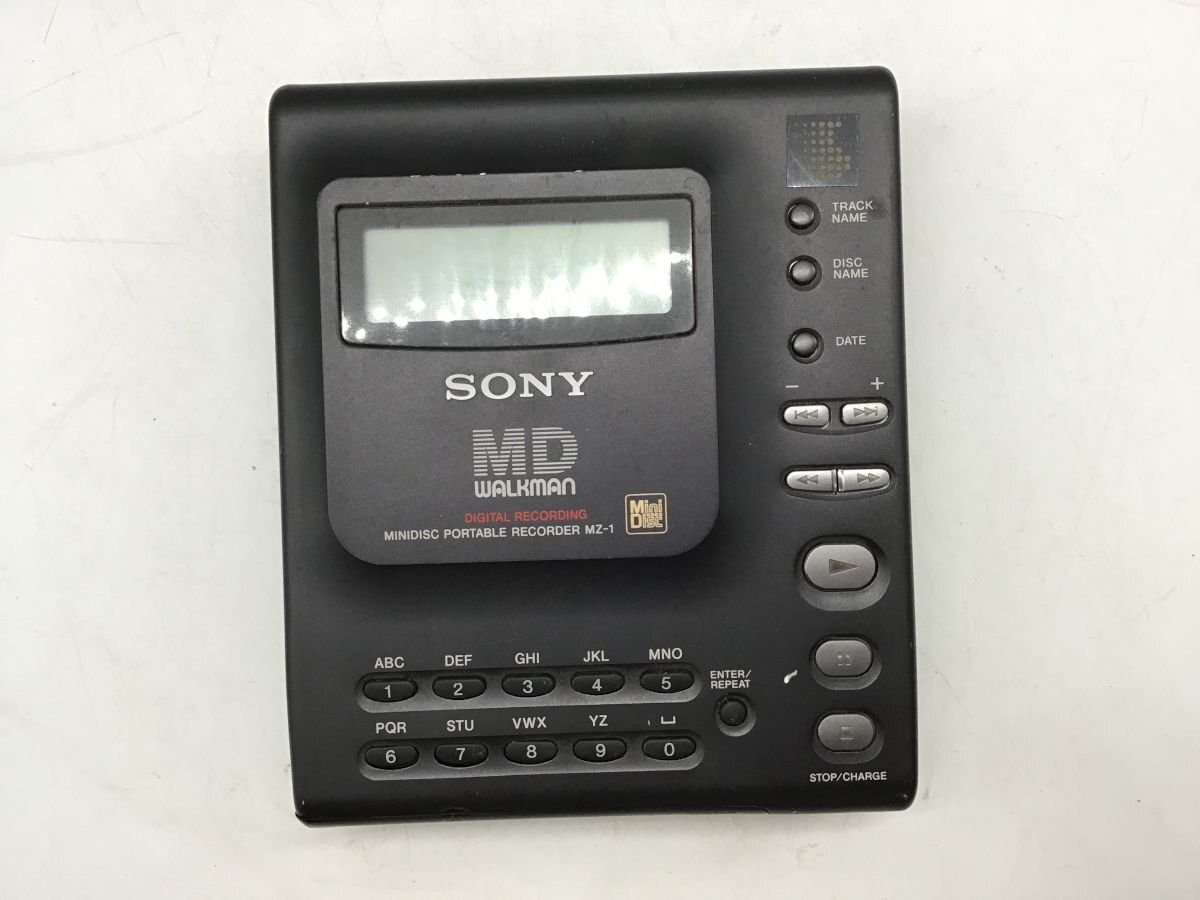 SONY MZ-1 ソニー MDプレーヤー WALKMAN MDウォークマン SONY MZ-1 ソニー MDプレーヤー WALKMAN MDウォークマン
