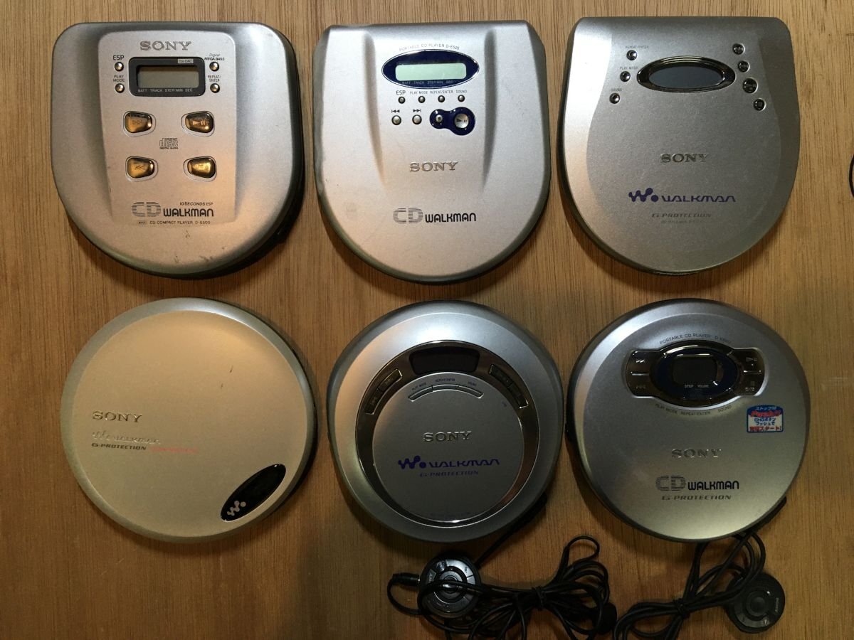 SONY D-E777 D-EJ777 他 ソニー CDウォークマン WALKMAN CD SONY D-E777 D-EJ777 他 ソニー CDウォークマン WALKMAN CD
