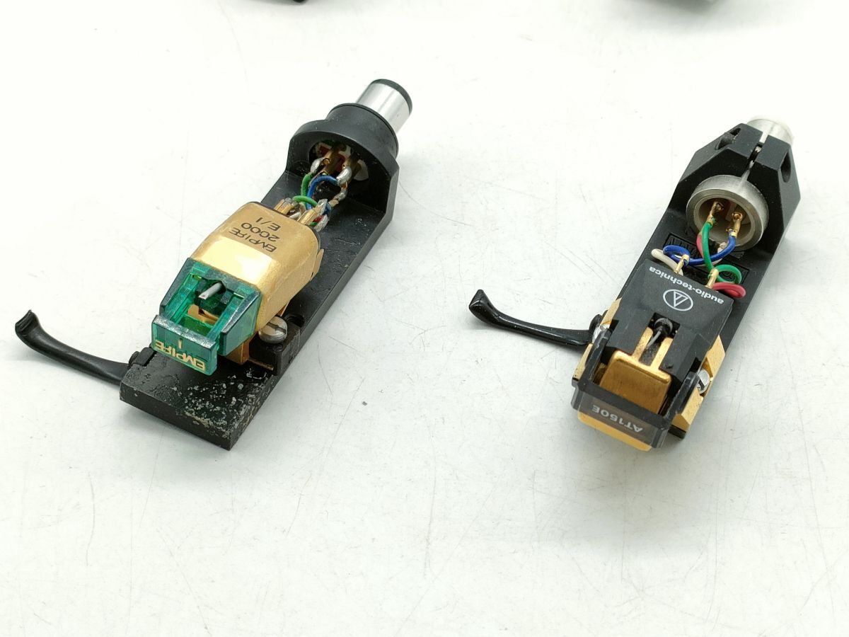Audio-Technica AT-150E オーディオテクニカ EMPIRE SHURE ENTRE Audio-Technica AT-150E オーディオテクニカ EMPIRE SHURE ENTRE