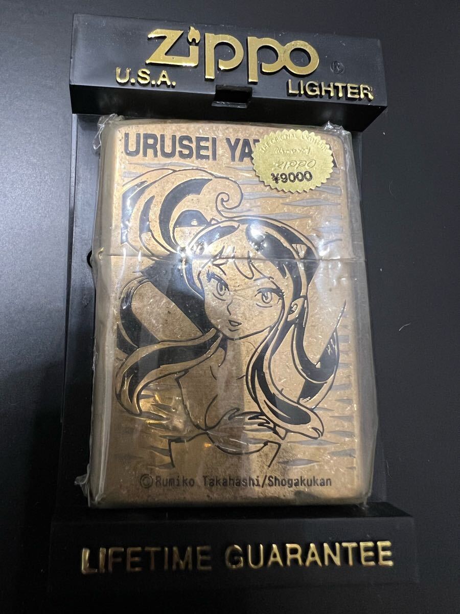 代引き人気 Yahoo!オークション - No.600 新品未使用 zippo うる星やつら その他