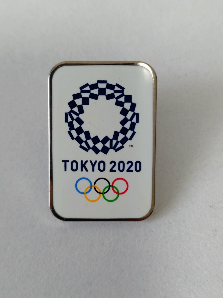 2020東京オリンピック ピンバッジ(オリンピック)|売買された 2020東京オリンピック ピンバッジ(オリンピック)|売買された