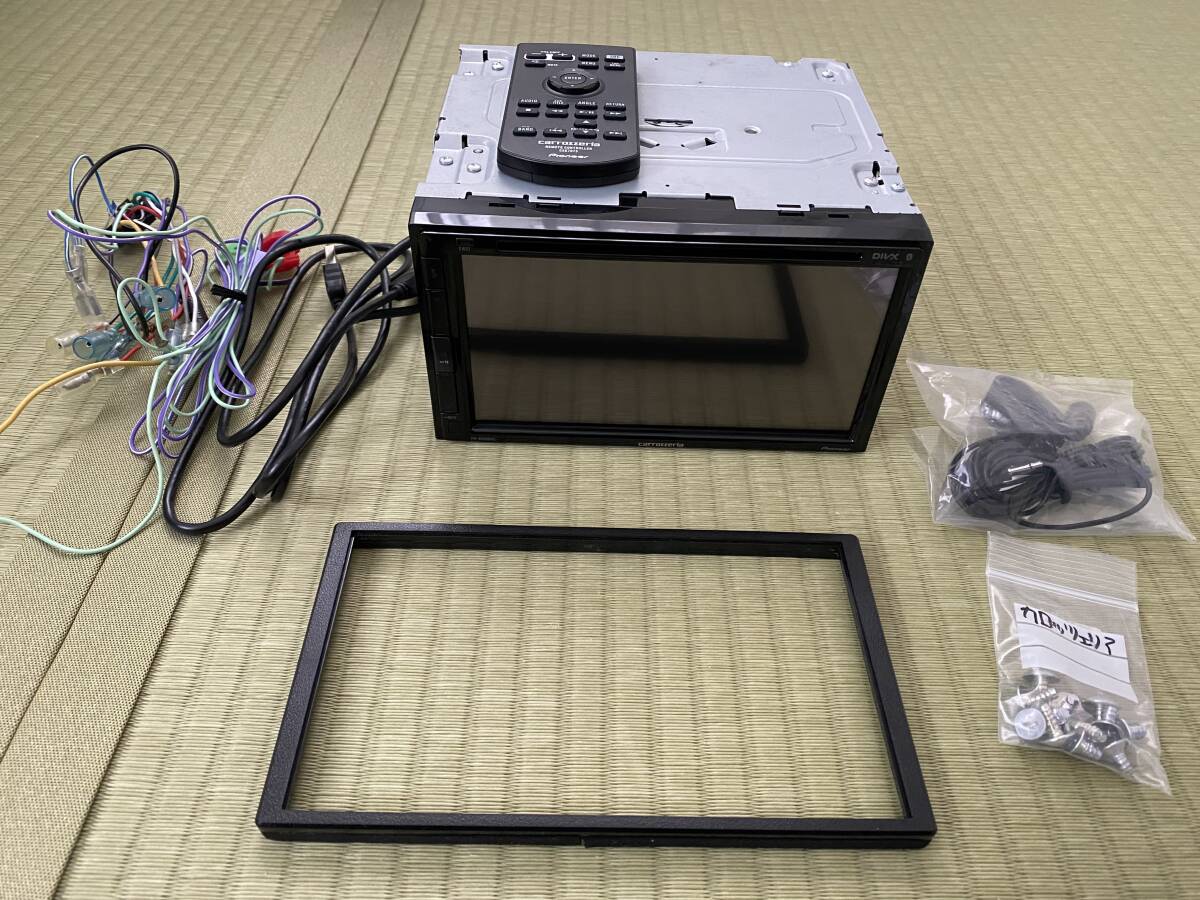 ☆【中古品】carrozzeria パイオニア ディスプレイオーディオ FH ☆【中古品】carrozzeria パイオニア ディスプレイオーディオ FH