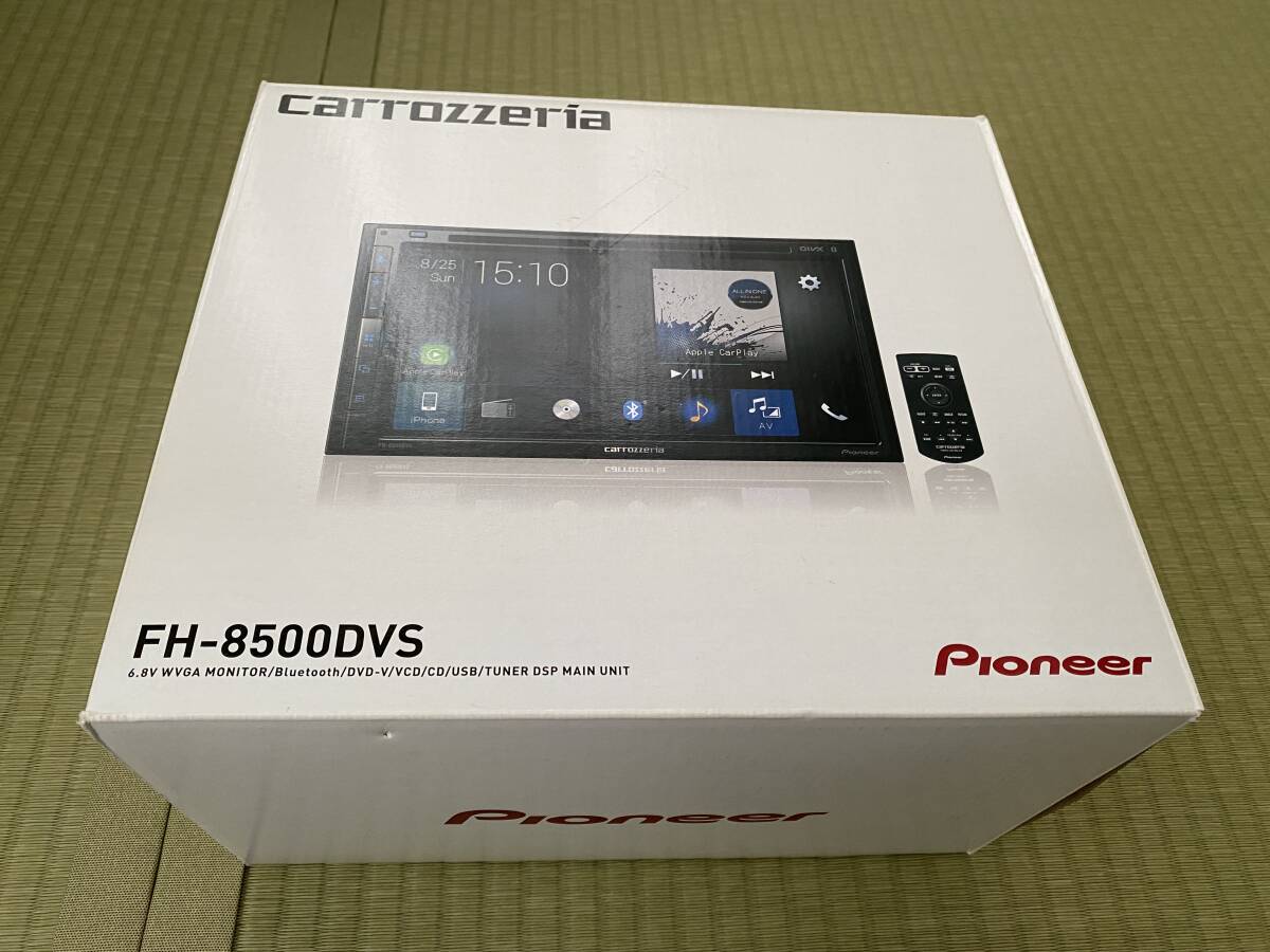 ☆【中古品】carrozzeria パイオニア ディスプレイオーディオ FH ☆【中古品】carrozzeria パイオニア ディスプレイオーディオ FH