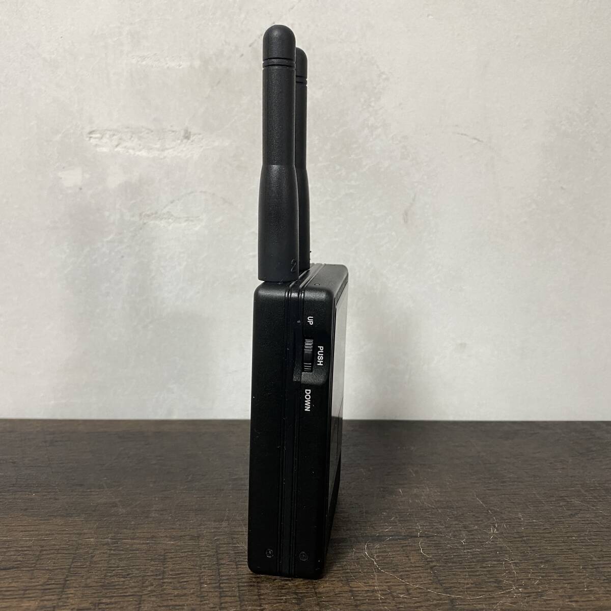 中古品 SMT サンメカトロニクス 盗撮カメラ発見器 WCH-250X AC 中古品 SMT サンメカトロニクス 盗撮カメラ発見器 WCH-250X AC