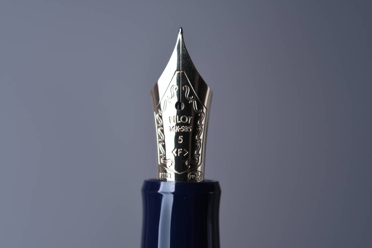 PILOT パイロット カスタム74 CUSTOM 74 ペン先 14K 585 F PILOT パイロット カスタム74 CUSTOM 74 ペン先 14K 585 F