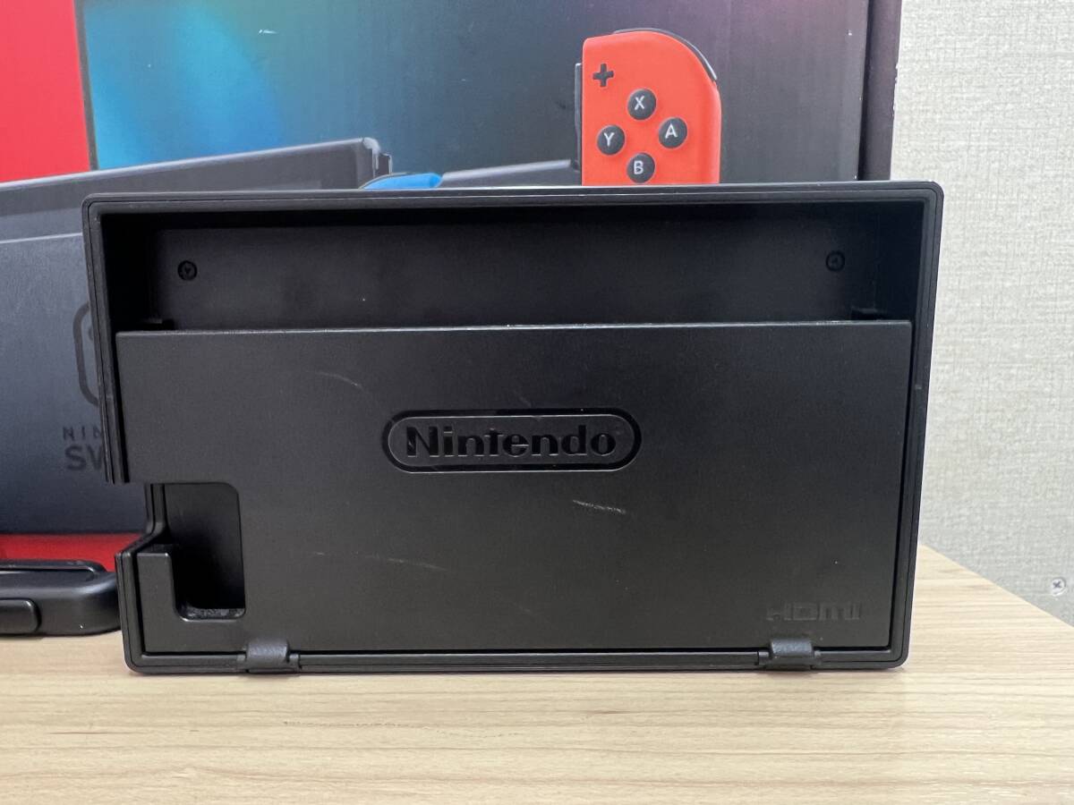 1円~ ニンテンドー スイッチ 任天堂 Switch HAD-S-KABAA 本体 1円~ ニンテンドー スイッチ 任天堂 Switch HAD-S-KABAA 本体
