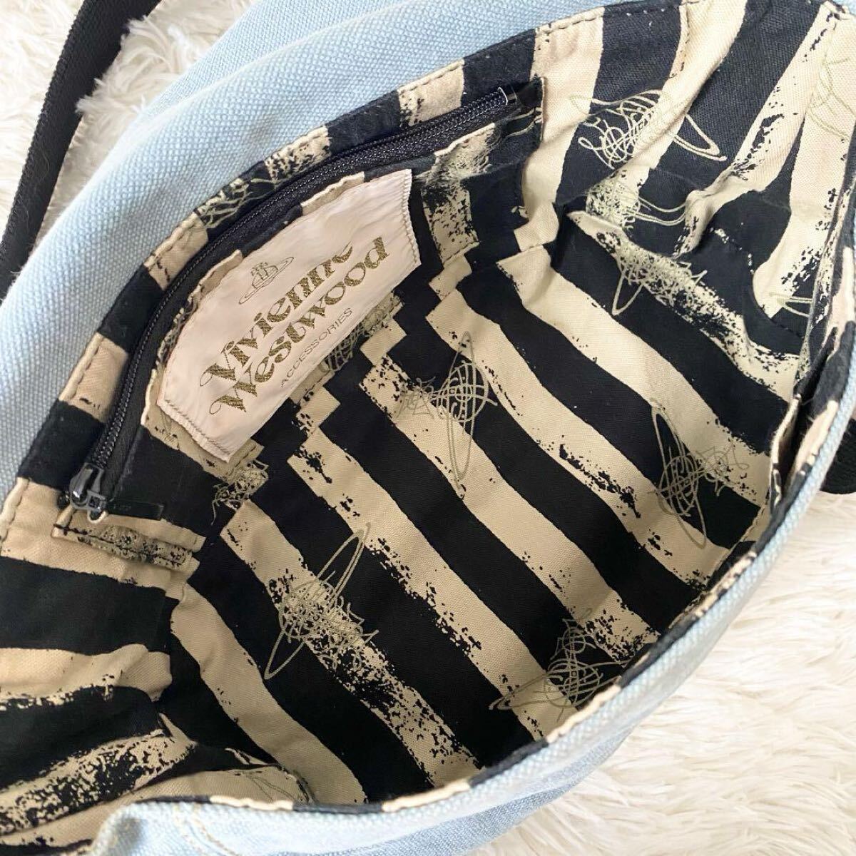 美品】Vivienne Westwood ヴィヴィアンウエストウッド ビッグ 美品】Vivienne Westwood ヴィヴィアンウエストウッド ビッグ