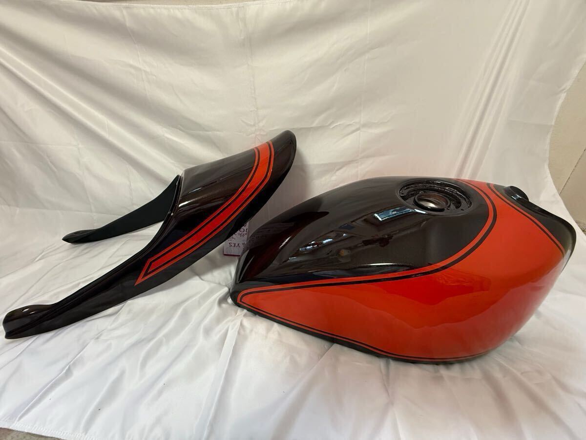 カワサキゼファーχ 外装セット オールペイント ファイナル カワサキゼファーχ 外装セット オールペイント ファイナル