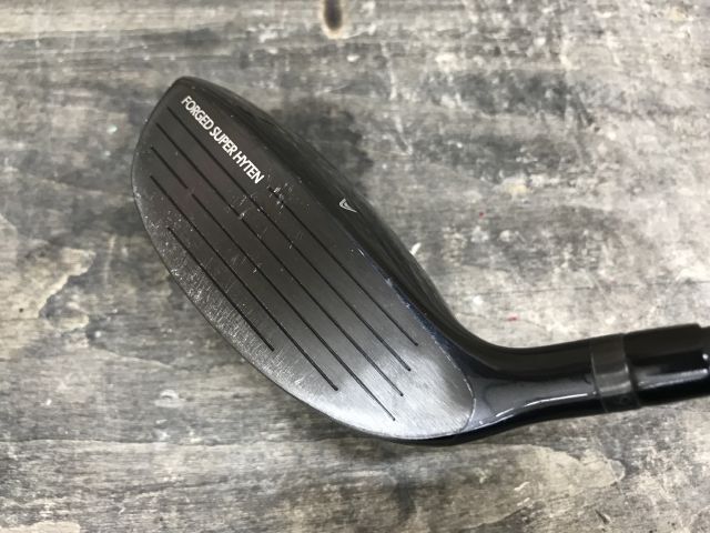 狹山■【中古】[7797] DU-122 Dolphin Black ATTAS MB-HY55 R 24