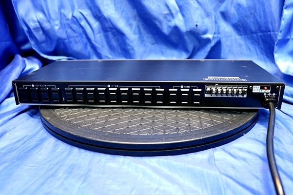 現状品/5台入荷　Log Audio ログオーディオ パワーディストリビュータ LD2000 業務用　49827Y_画像2