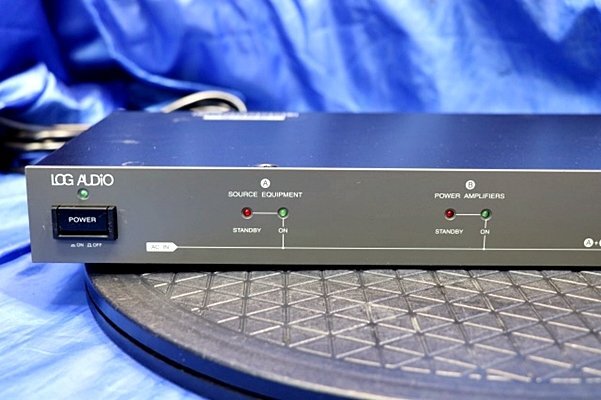 現状品/5台入荷　Log Audio ログオーディオ パワーディストリビュータ LD2000 業務用　49827Y_画像3