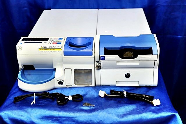 富士電機 紙幣硬貨自動釣銭機 ECS-77 硬貨機 CSC77-S 紙幣機 富士電機 紙幣硬貨自動釣銭機 ECS-77 硬貨機 CSC77-S 紙幣機