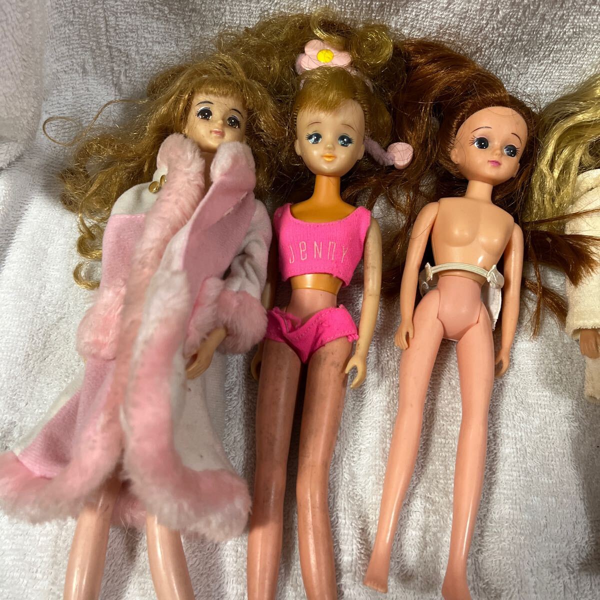 リカちゃん ジェニー 人形 TAKARA 着せ替え人形 人形 昭和レトロ リカちゃん ジェニー 人形 TAKARA 着せ替え人形 人形 昭和レトロ