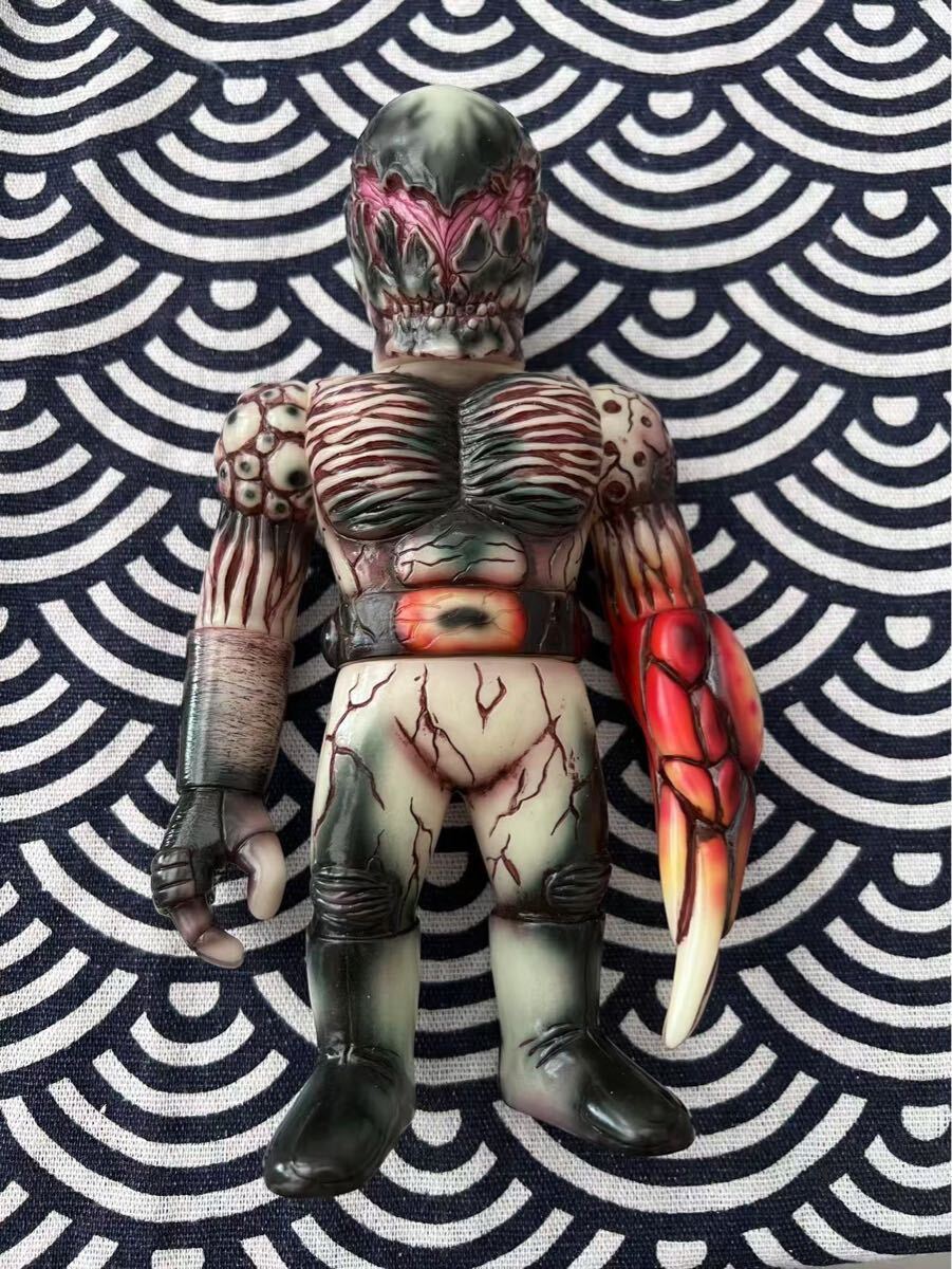 realhead リアルヘッド ゴーストユビオス izumonster zollmen realhead リアルヘッド ゴーストユビオス izumonster zollmen