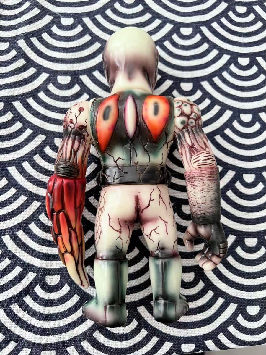 realhead リアルヘッド ゴーストユビオス izumonster zollmen realhead リアルヘッド ゴーストユビオス izumonster zollmen