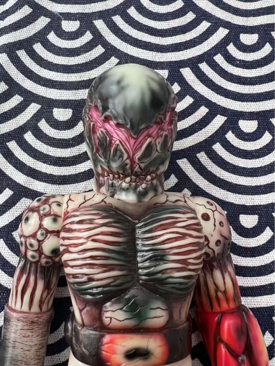 realhead リアルヘッド ゴーストユビオス izumonster zollmen realhead リアルヘッド ゴーストユビオス izumonster zollmen