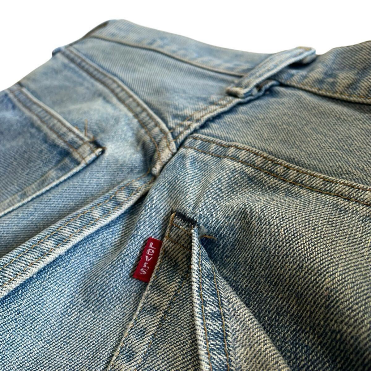 ヒゲ美色☆66前期 70s USA製 Levis 505 W30L33 オリジナル ヒゲ美色☆66前期 70s USA製 Levis 505 W30L33 オリジナル