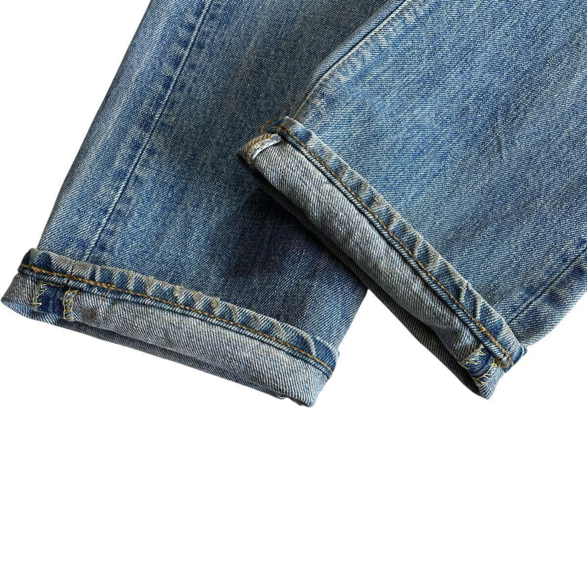 ヒゲ美色☆66前期 70s USA製 Levis 505 W30L33 オリジナル ヒゲ美色☆66前期 70s USA製 Levis 505 W30L33 オリジナル