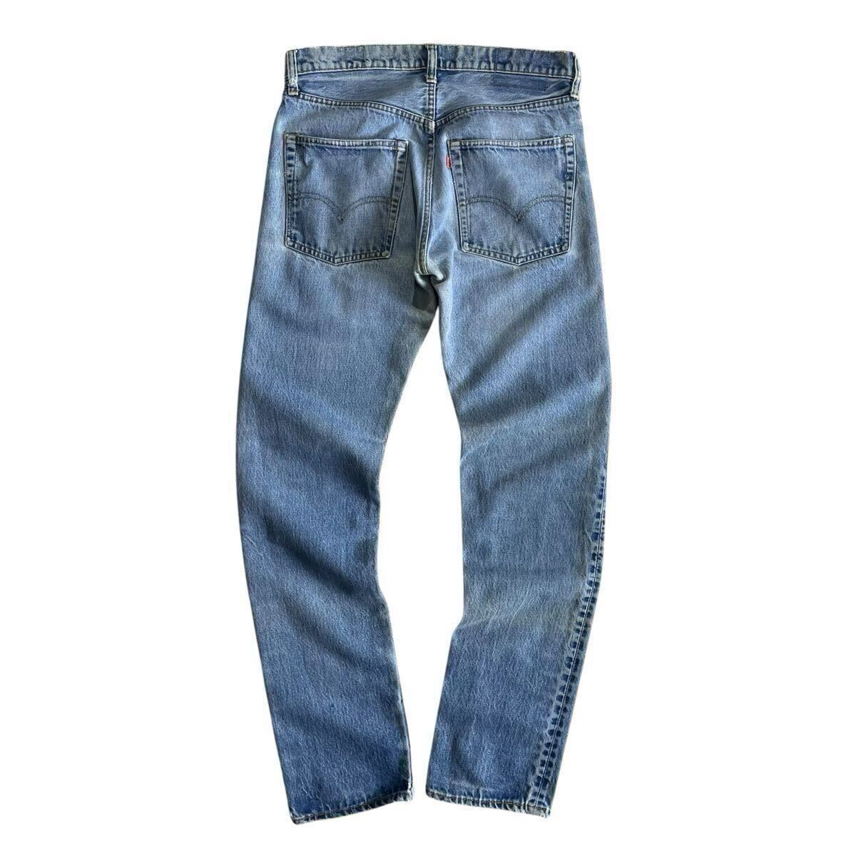 美色☆66前期 70s USA製 Levis 505 W32L34 オリジナル 美色☆66前期 70s USA製 Levis 505 W32L34 オリジナル