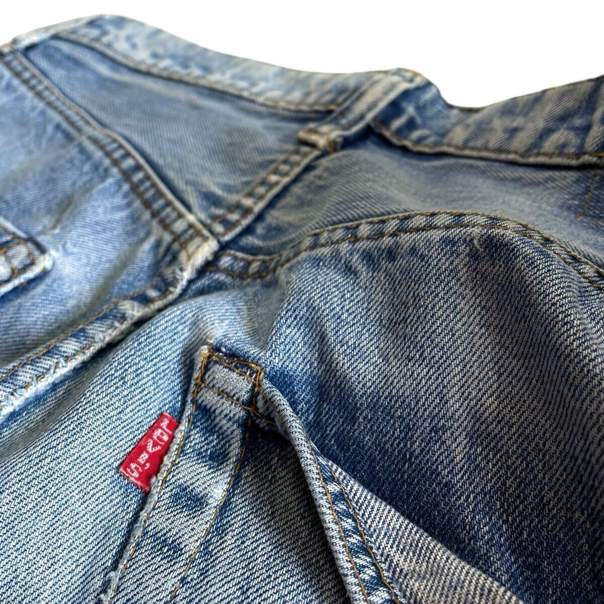 美色☆66前期 70s USA製 Levis 505 W32L34 オリジナル 美色☆66前期 70s USA製 Levis 505 W32L34 オリジナル