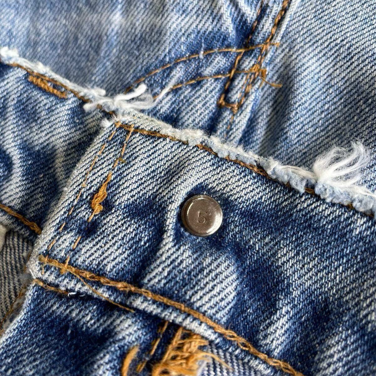 美色☆66前期 70s USA製 Levis 505 W32L34 オリジナル 美色☆66前期 70s USA製 Levis 505 W32L34 オリジナル