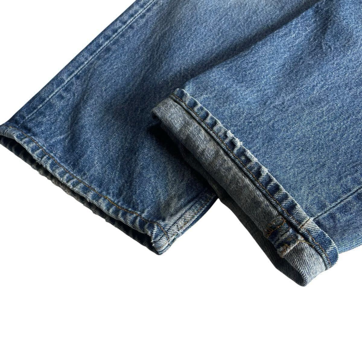 ヒゲ美色☆ゴールデンサイズ 80s 90s USA製 Levis 501 W36L30 ヒゲ美色☆ゴールデンサイズ 80s 90s USA製 Levis 501 W36L30