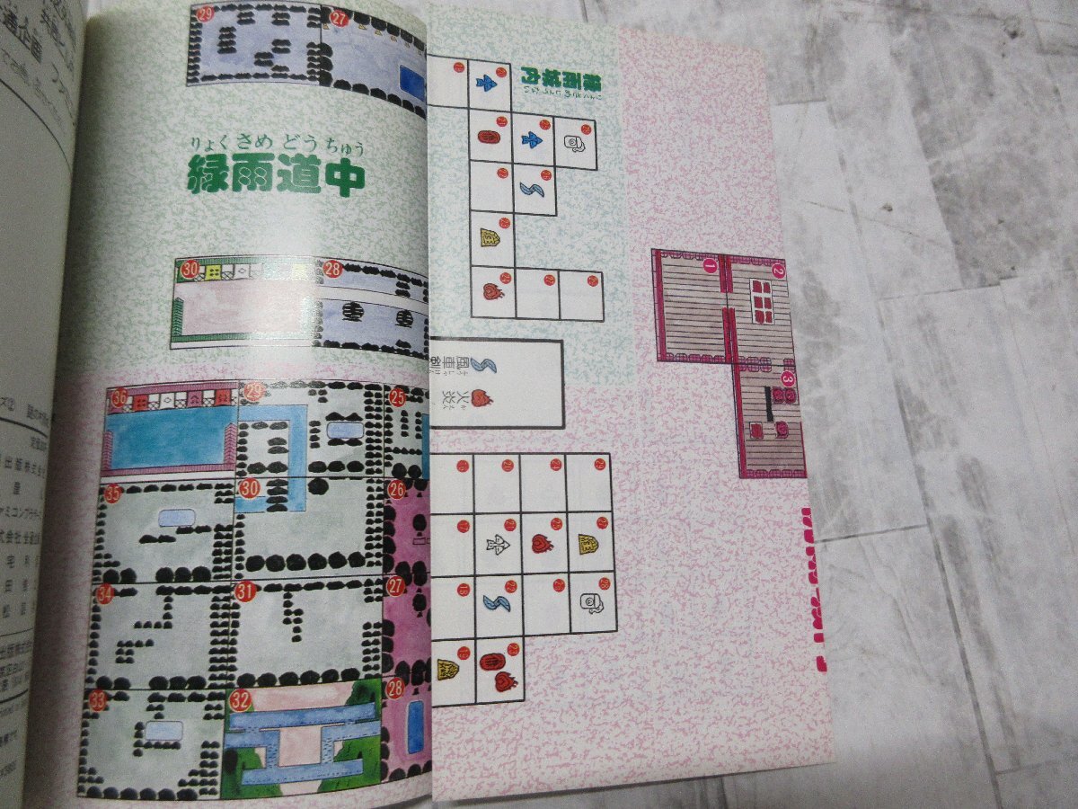 yo7 загадка. . дождь замок Famicom гид . выпускать гид Family компьютер .. путеводитель FC [ звезда видеть ]