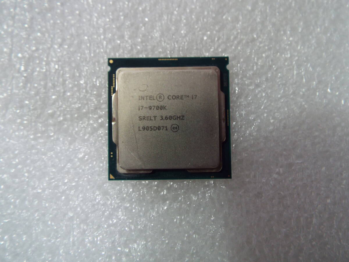 送料無料 Intel CORE i7 i7-9700K 第9世代 LGA1151 CPU|Yahoo 送料無料 Intel CORE i7 i7-9700K 第9世代 LGA1151 CPU|Yahoo