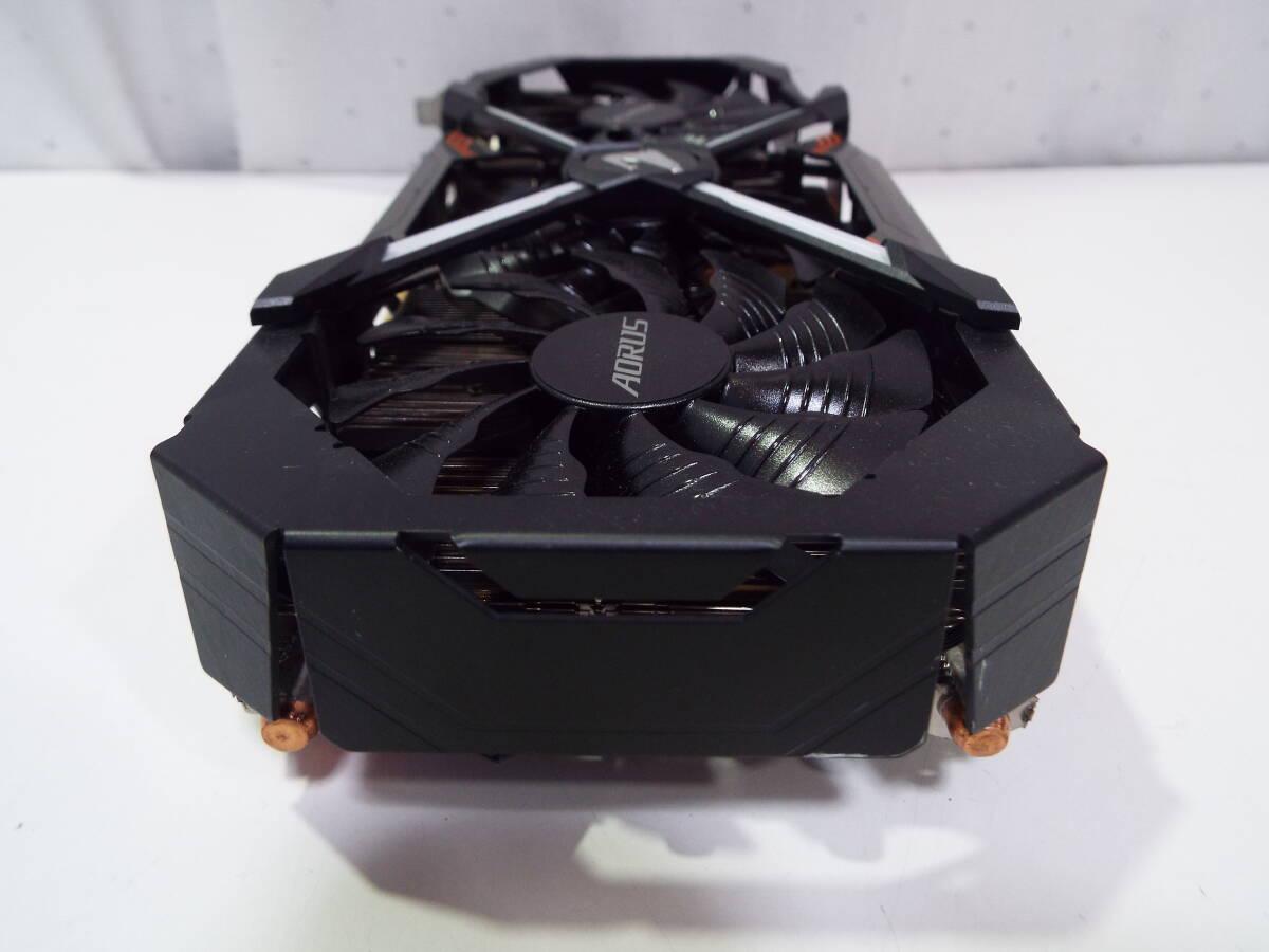 送料無料 GIGABYTE Aorus GeForce GTX 1080 Ti GV-N108TAORUS 送料無料 GIGABYTE Aorus GeForce GTX 1080 Ti GV-N108TAORUS