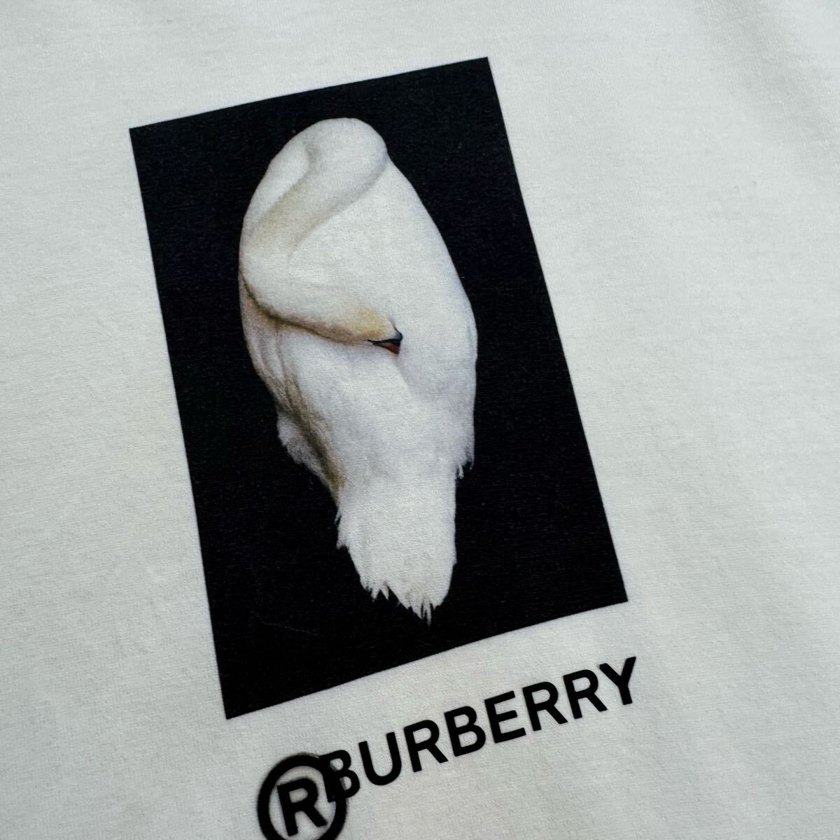 45『美品・現行タグ』 BURBERRY バーバリー メンズ 半袖 Tシャツ 45『美品・現行タグ』 BURBERRY バーバリー メンズ 半袖 Tシャツ
