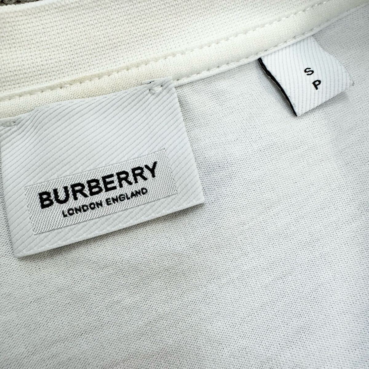 45『美品・現行タグ』 BURBERRY バーバリー メンズ 半袖 Tシャツ 45『美品・現行タグ』 BURBERRY バーバリー メンズ 半袖 Tシャツ